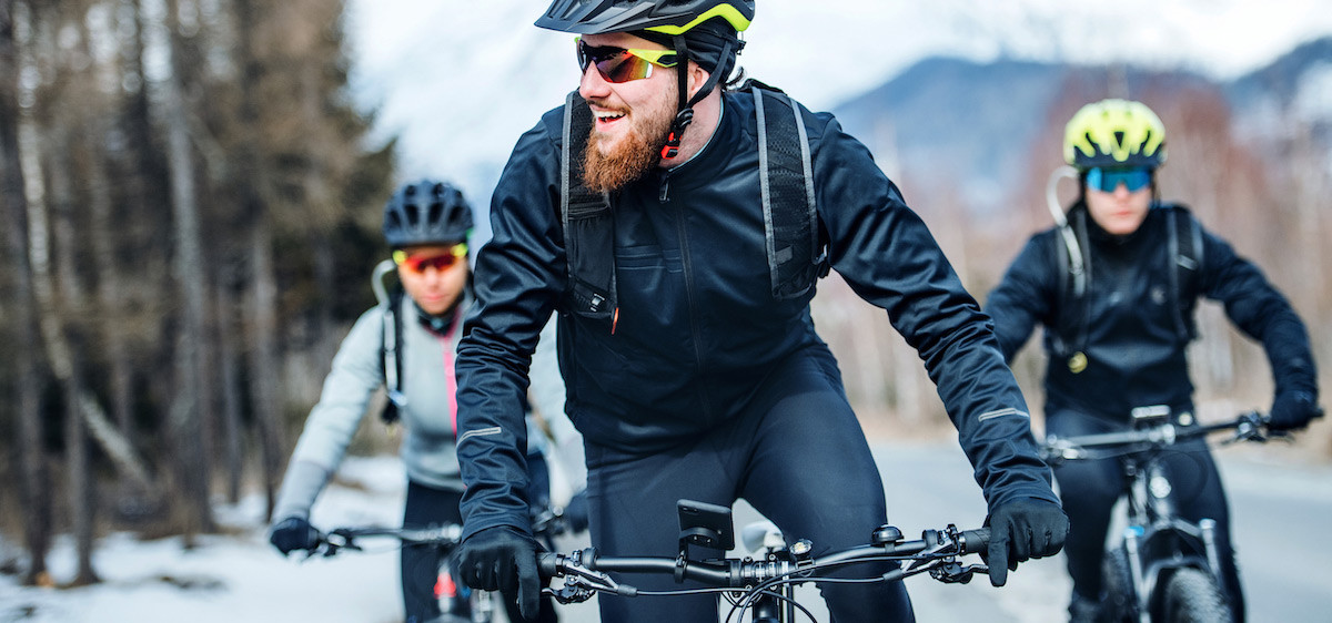 4 conseils pour faire du vélo en hiver en toute sécurité
