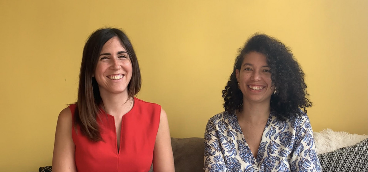 Profession : Solidaire – Les conseils des entrepreneures Amélie Frély et Lucille Valton