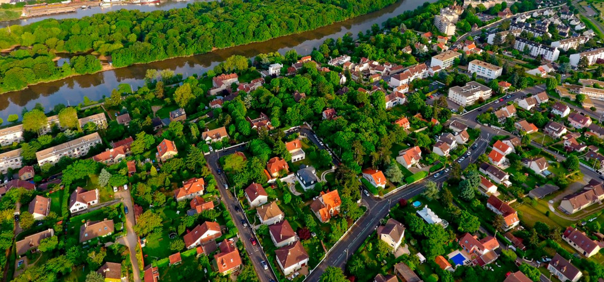 Maison individuelle et étalement urbain : faut-il densifier la ville ?