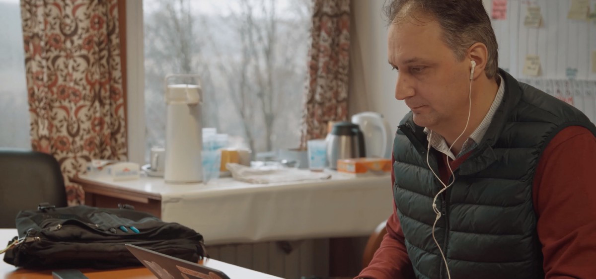 Profession : Solidaire – Les conseils de l’entrepreneur social Jean Karinthi