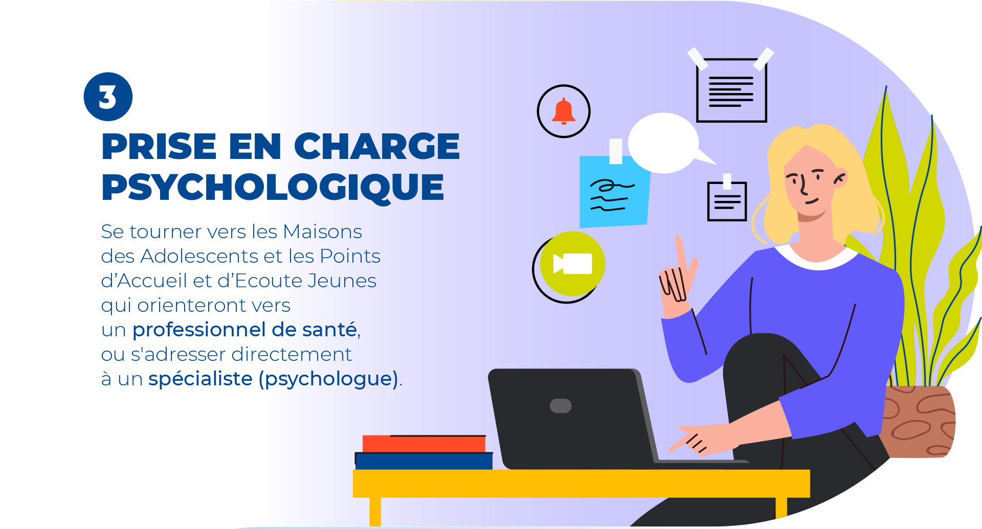 Petit parcours pour se défendre face au (cyber)harcèlement