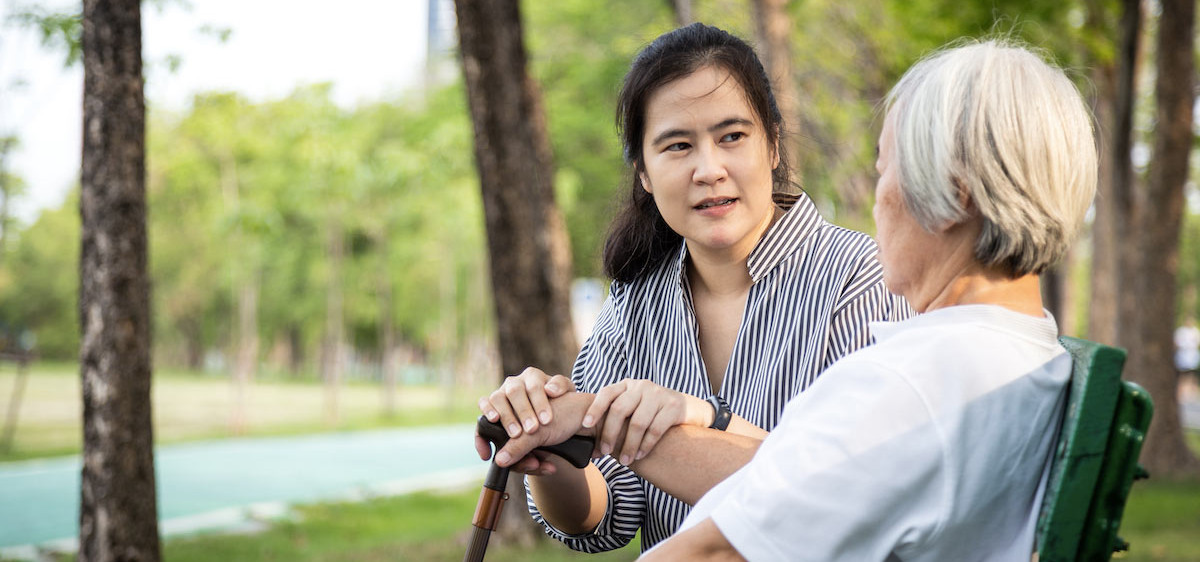 Aidants familiaux : qui êtes-vous ?