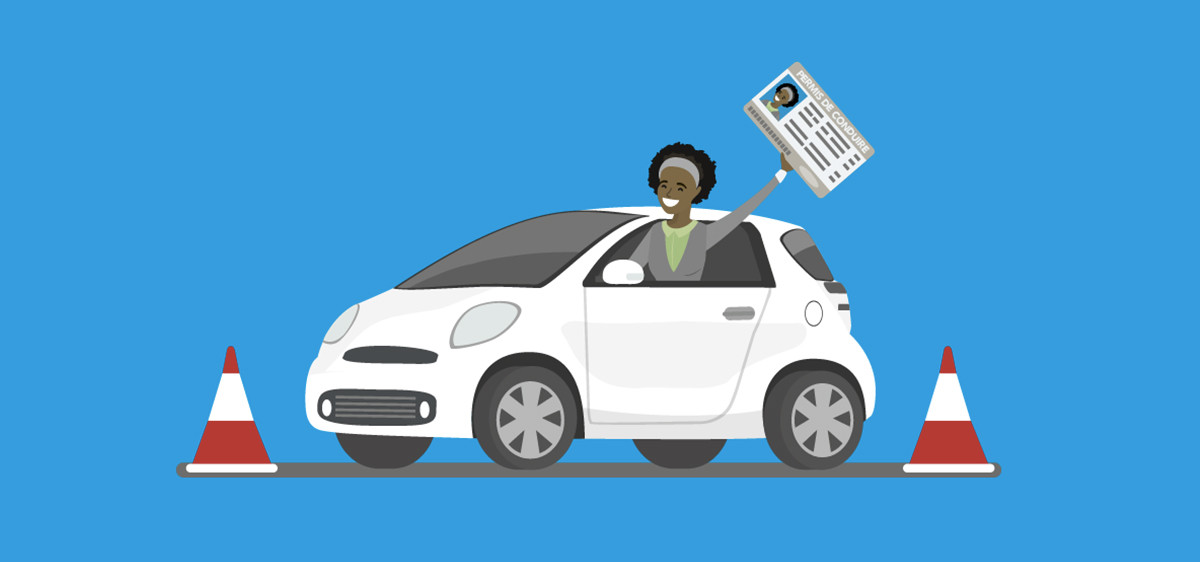 Bourse au permis de conduire : une aide financière solidaire !