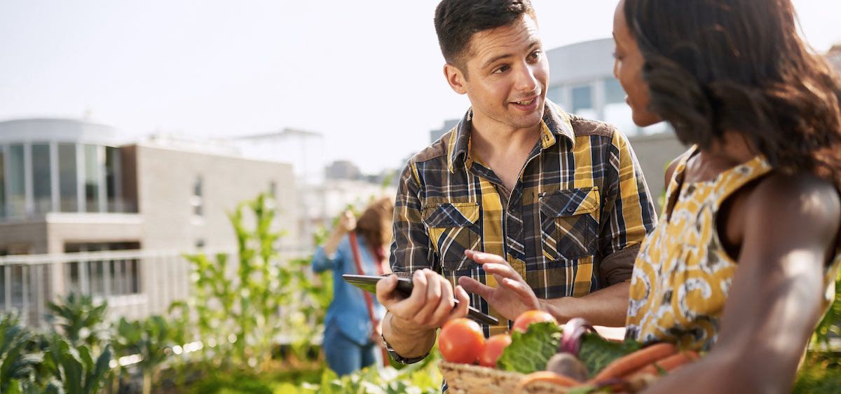 Circuit court : l’engouement pour la consommation locale et responsable