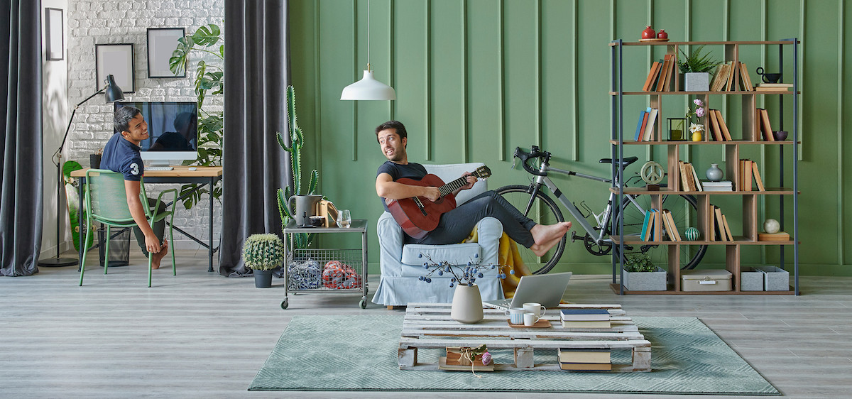 Le co-living, le nouveau mode de vie des jeunes actifs !