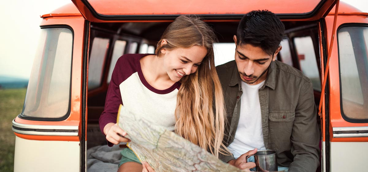 Comment bien préparer son road trip en van ?