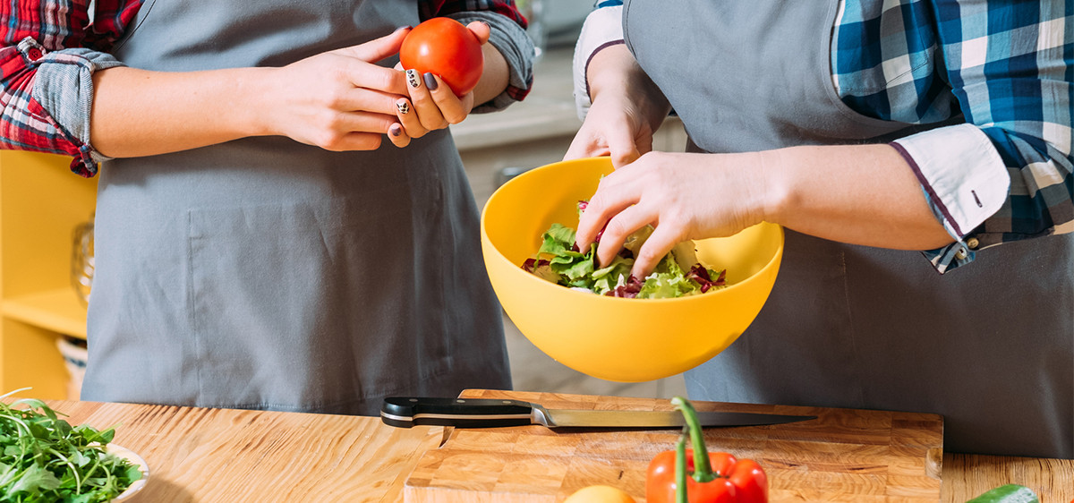 « Dans mon assiette » : un jeu vidéo pour apprendre à bien manger