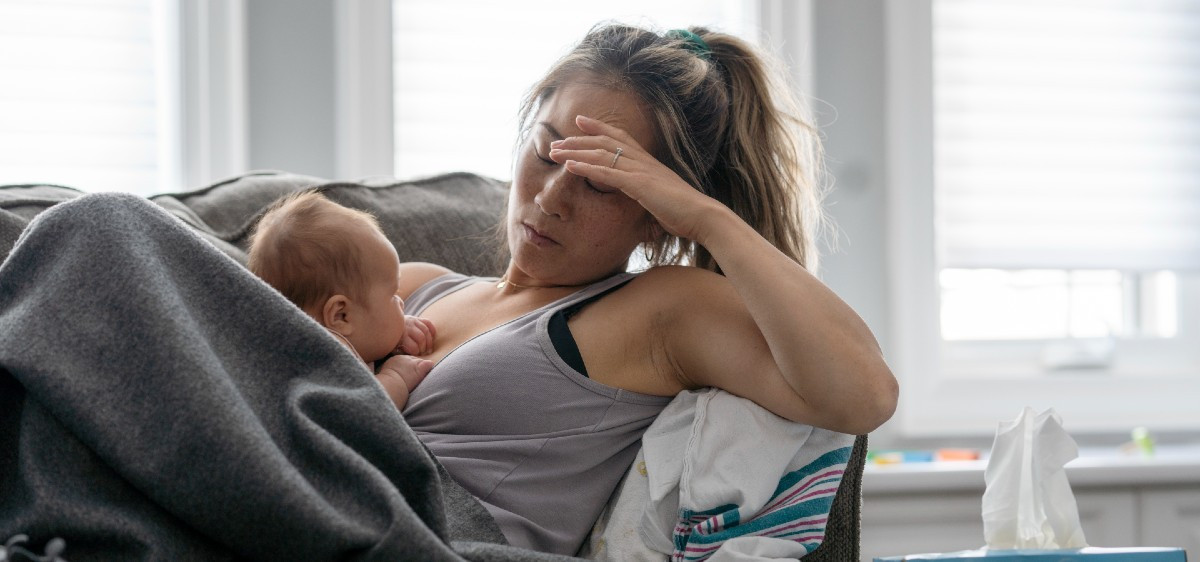 Comment détecter et surmonter une dépression post-partum ?