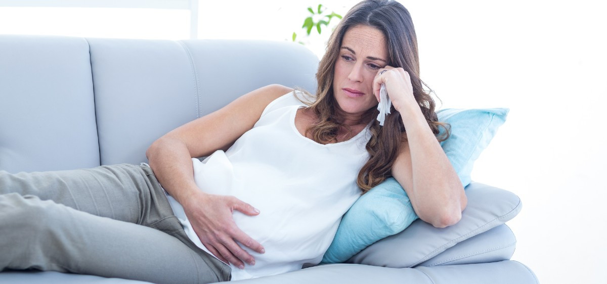 La dépression prénatale, une réalité encore trop méconnue