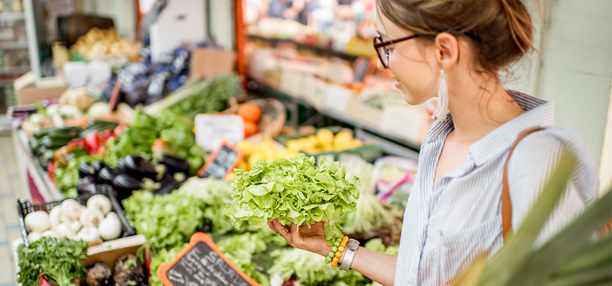 7 jours pour réduire votre empreinte carbone à table !