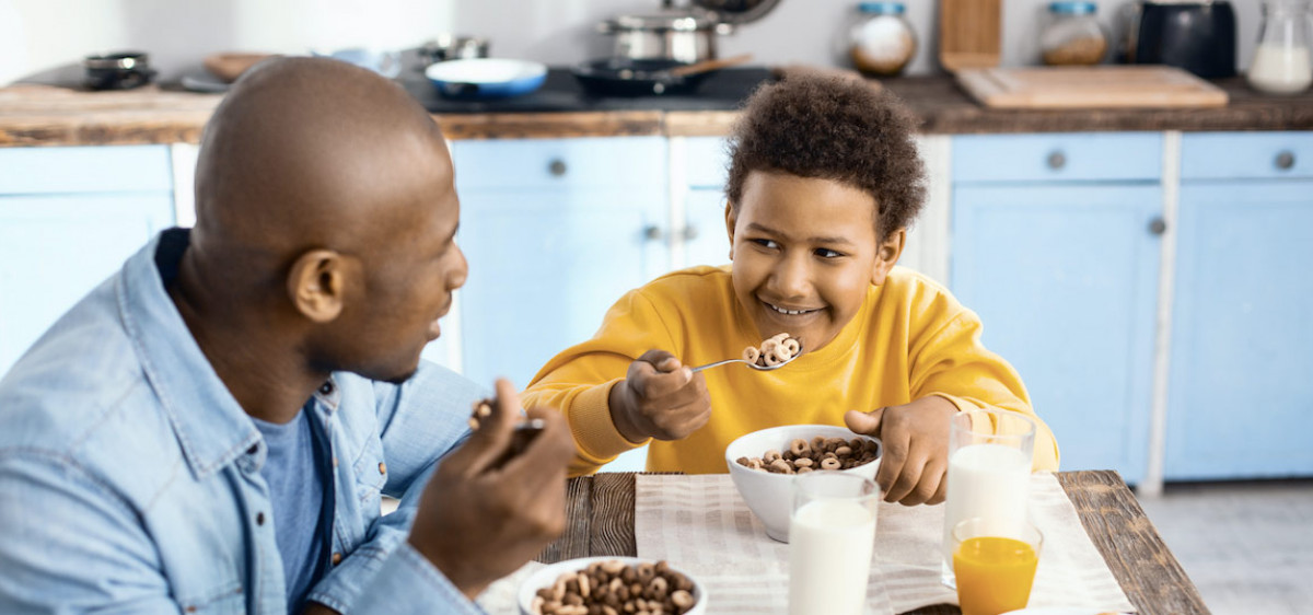 Enfants : le petit-déjeuner parfait pour la rentrée !