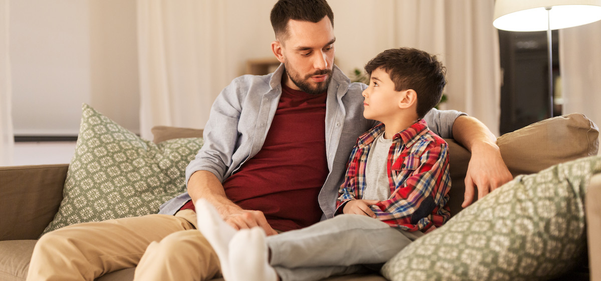 Chômage d’un parent : comment en parler à votre enfant ?