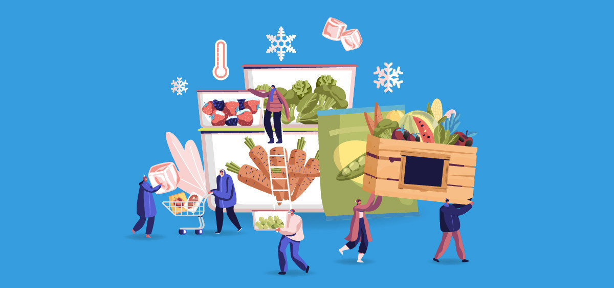 Fact-checking : les fruits et légumes frais sont-ils plus sains que les surgelés ?