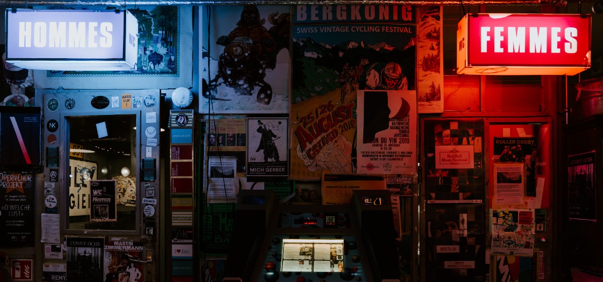 Quand les jeunes réinventent la masculinité