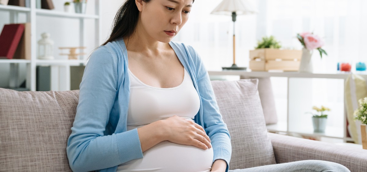 Ne pas aimer être enceinte : lever le tabou pour mieux accompagner