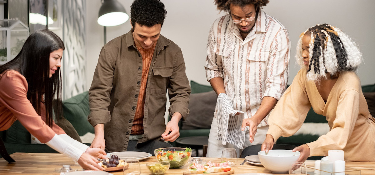La colocation, toujours aussi prisée par les jeunes !