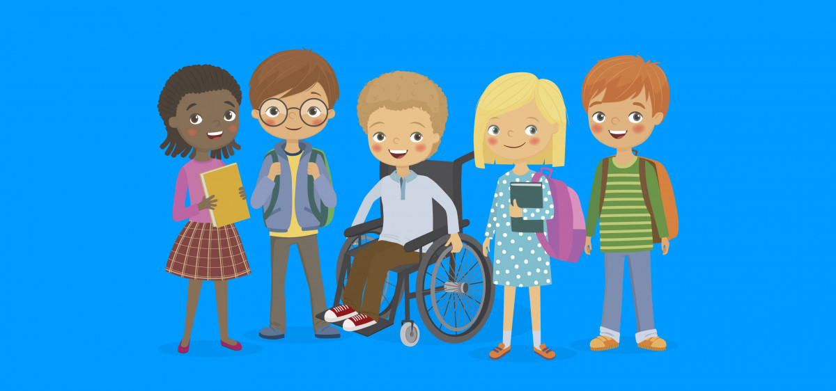 430 000 élèves en situation de handicap sont scolarisés aujourd’hui en France