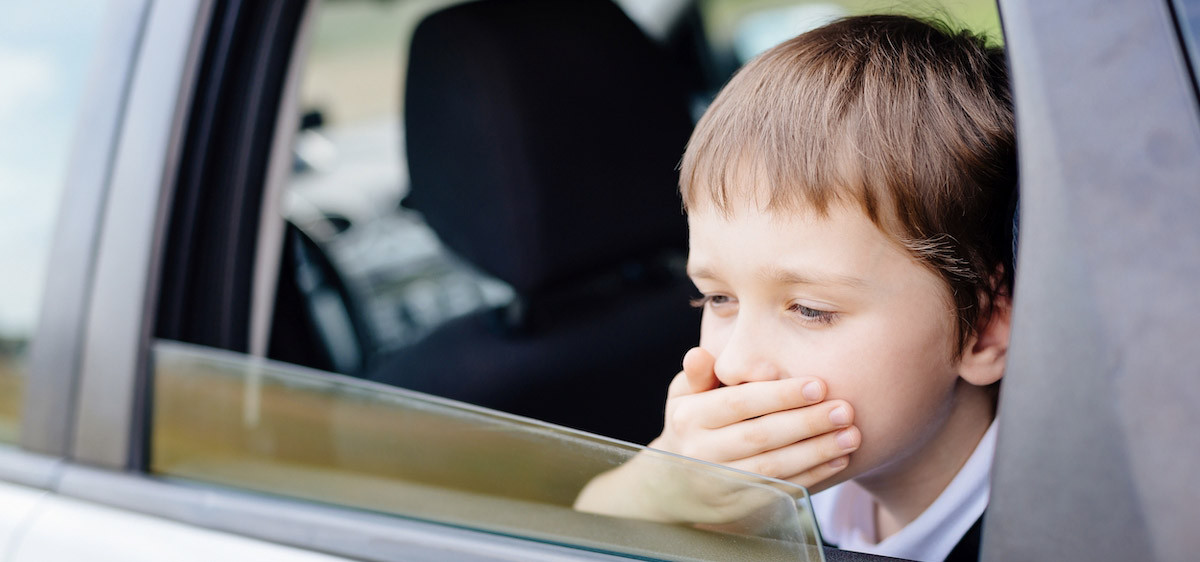 Mal des transports : comment ne plus avoir mal au cœur ?