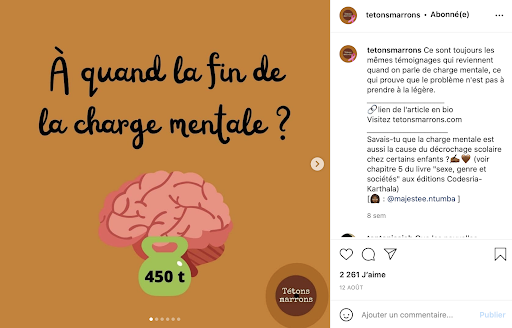 Instagram, un laboratoire pour la jeunesse militante