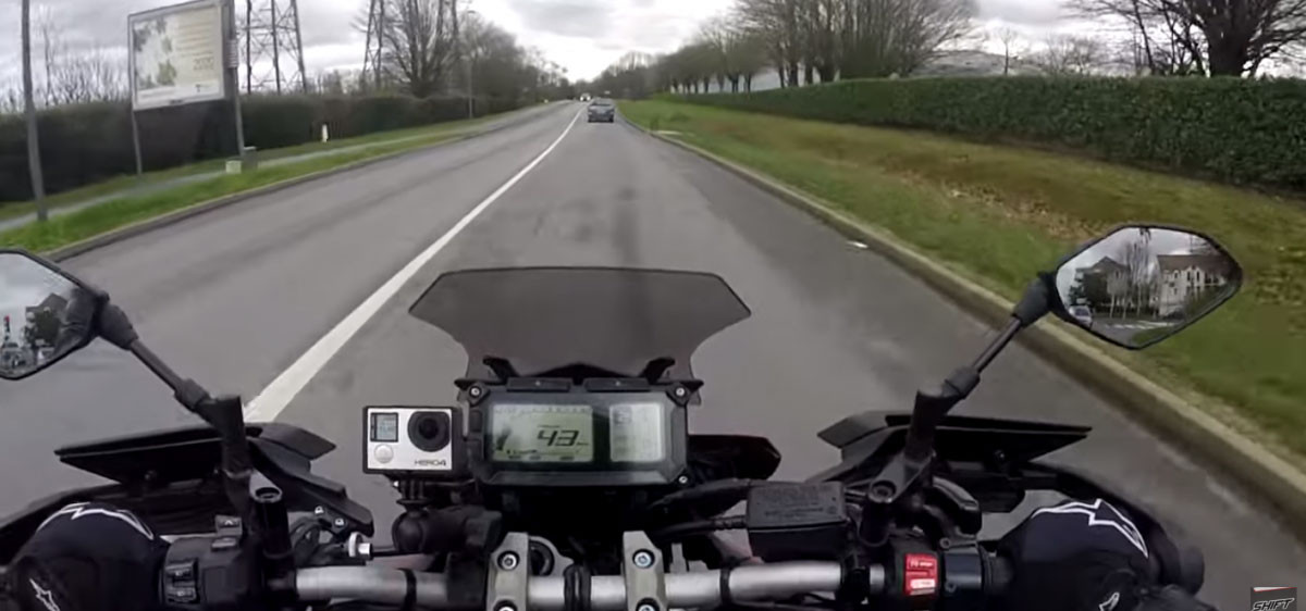 Moto : comment partager la route en ville ?