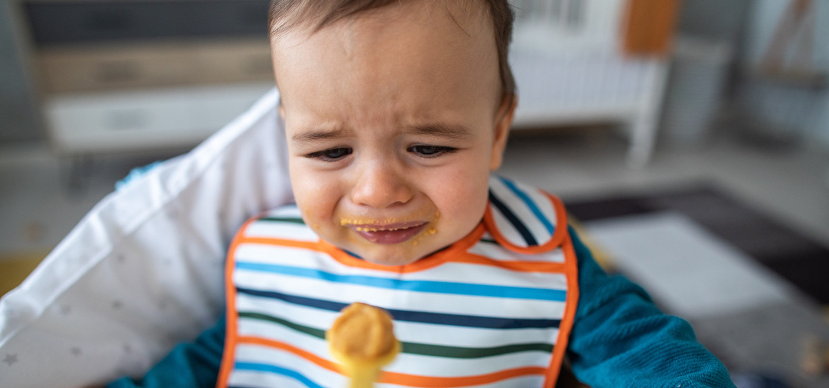Néophobie alimentaire : comment la détecter et aider votre enfant ?