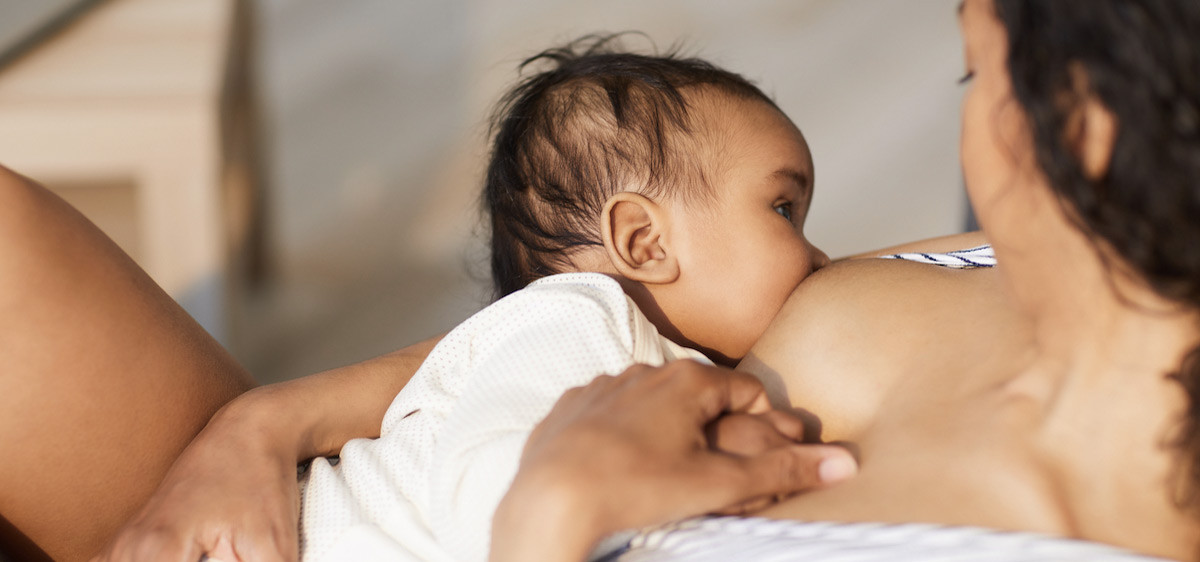 « Par solidarité, je fais don de mon lait maternel »
