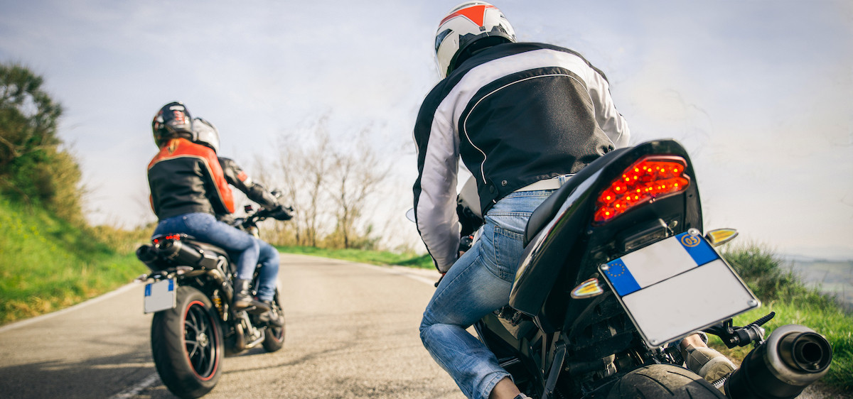 Passager et pilote : comment bien circuler à moto à deux ?