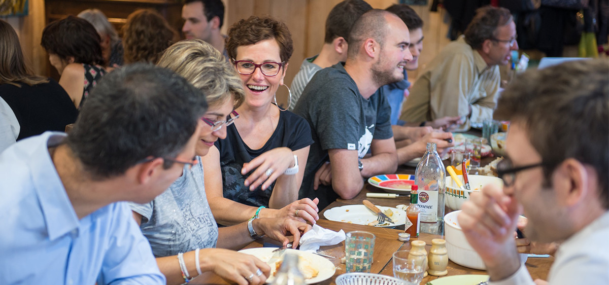Simplicité et amitié : la recette des Petites Cantines !