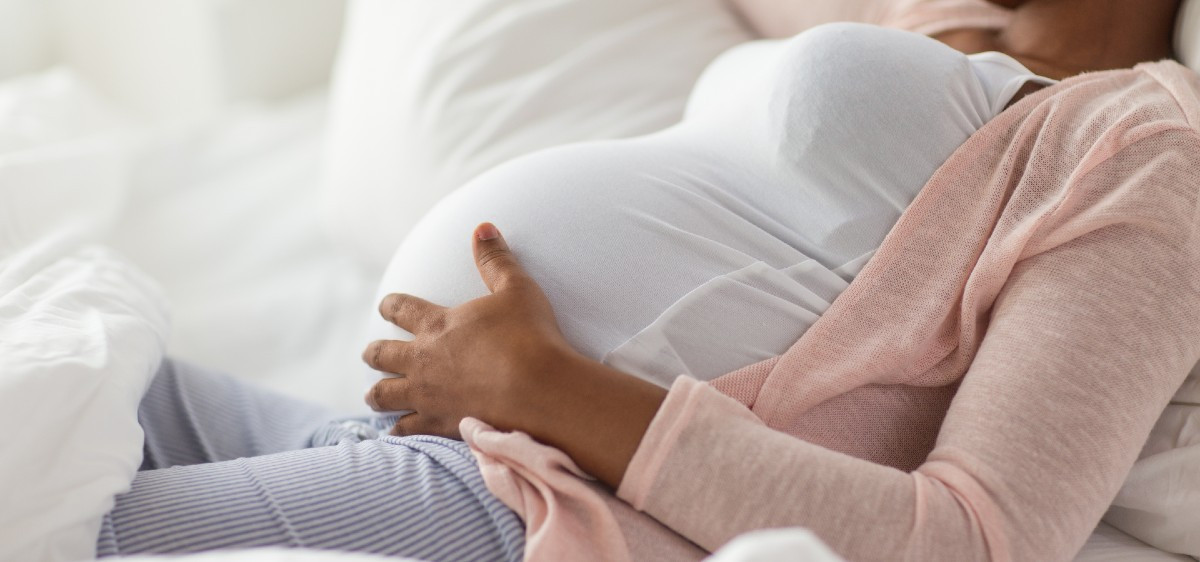 Grossesse et regards sur le corps : une pression supplémentaire pour la femme enceinte