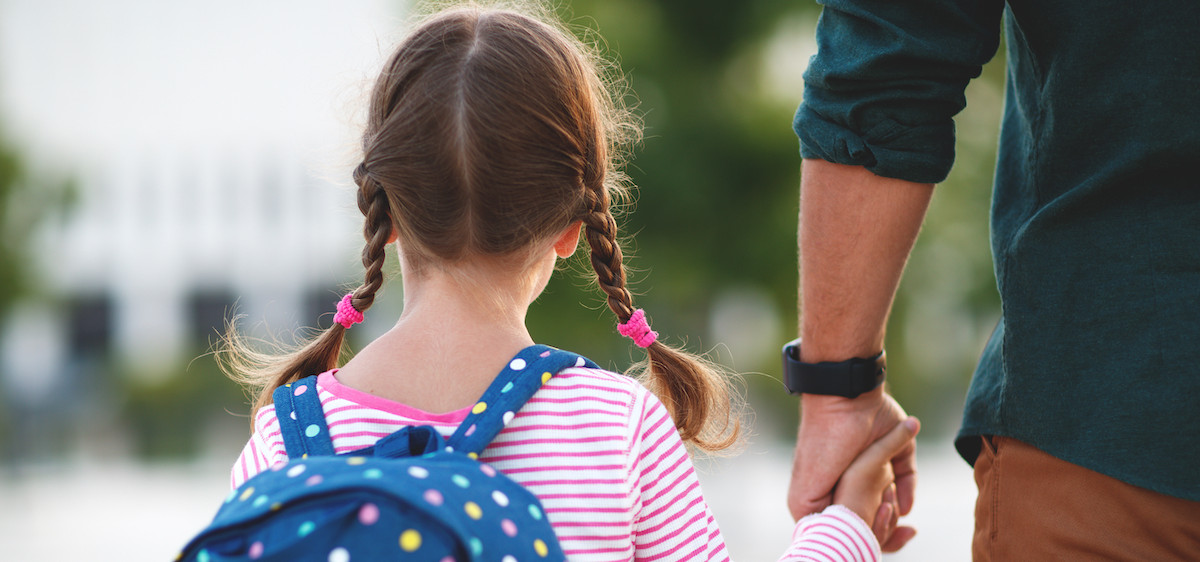 Déconfinement et angoisse de séparation chez l’enfant : comment l’aider ?