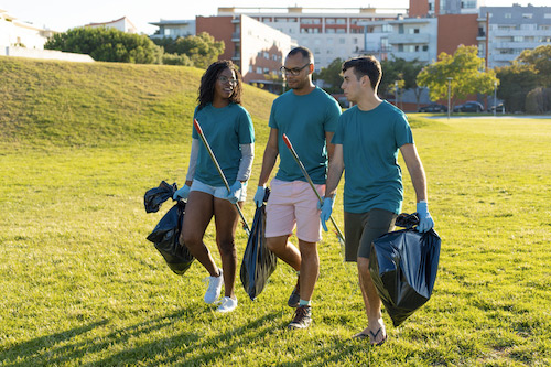 Les différentes formes d’engagement associatif et citoyen
