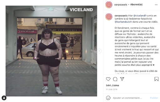 Instagram, un laboratoire pour la jeunesse militante