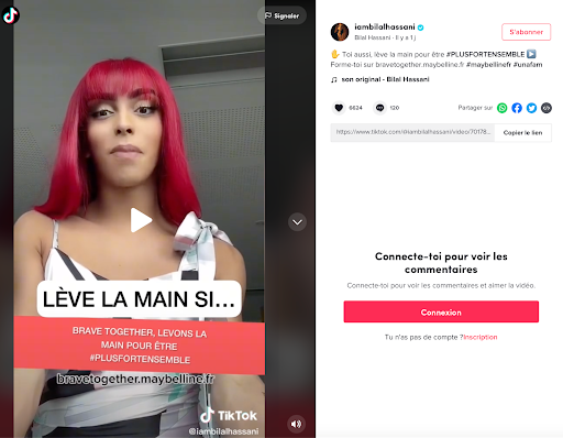 Instagram, un laboratoire pour la jeunesse militante