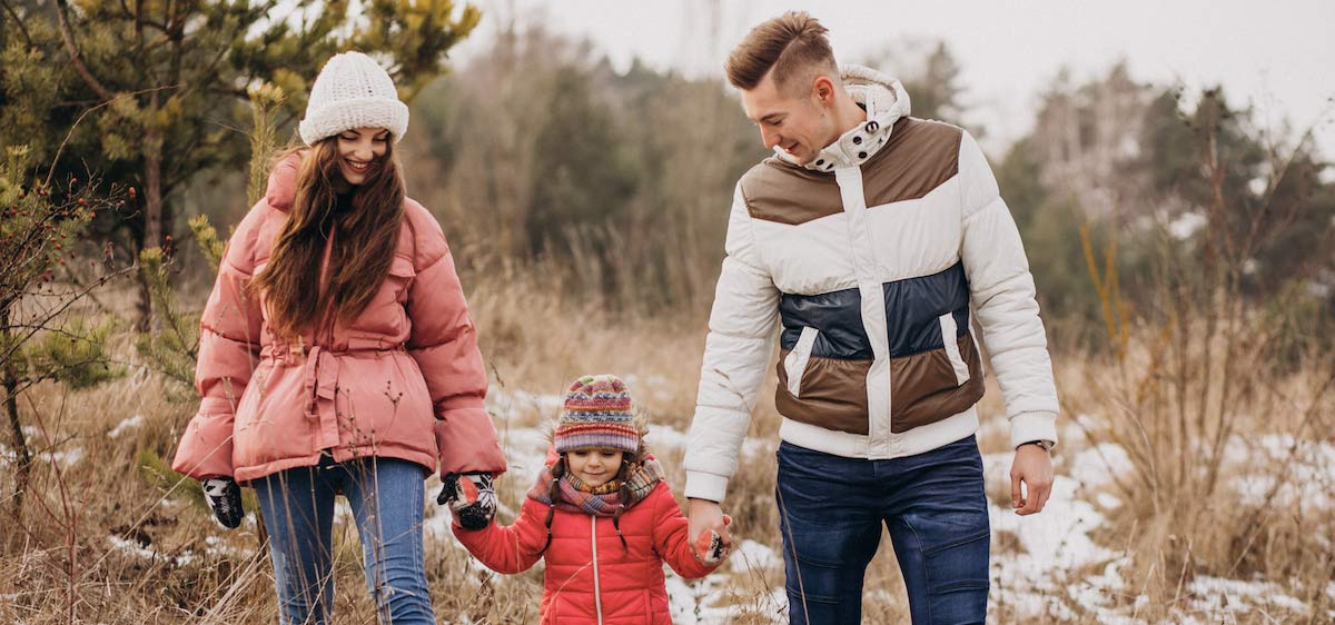 Vacances de février : quelles activités à la maison et en plein air avec les enfants ?