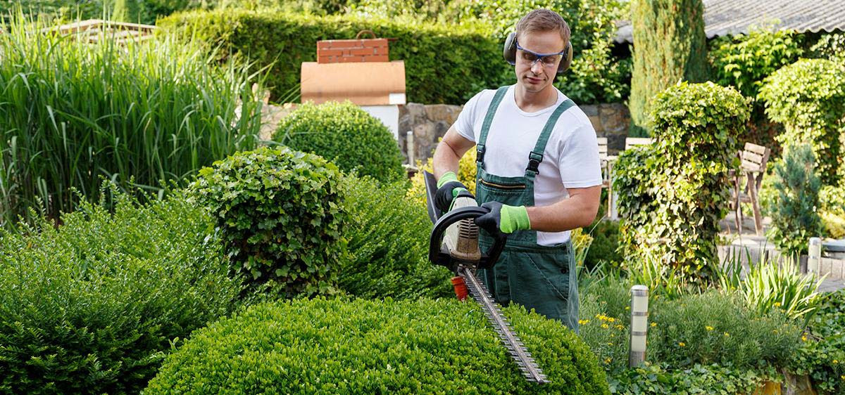 Accident de bricolage et de jardinage : 3 conseils pour les éviter