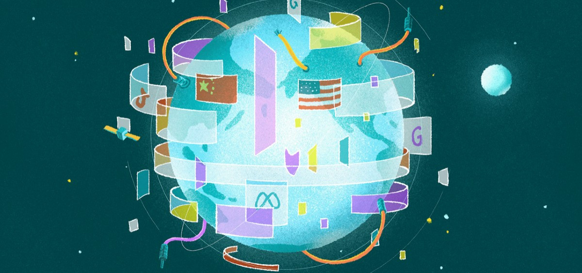 « Le cyberespace a remis l’individu au centre des conflits géopolitiques »