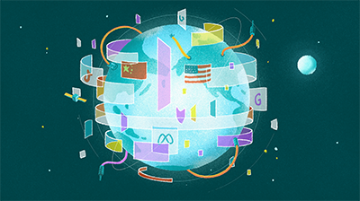 « Le cyberespace a remis l’individu au centre des conflits géopolitiques »