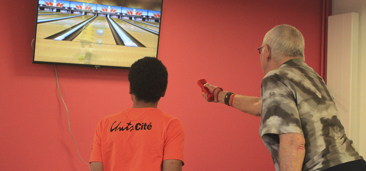 Senior geek : bien vieillir grâce aux nouvelles technologies