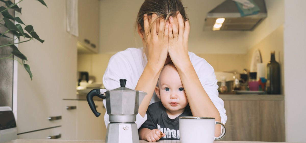Dépression post-partum : comment se faire aider et pourquoi ? 
