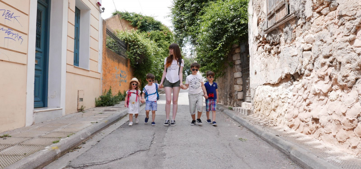 Comment voyager avec ses enfants ?