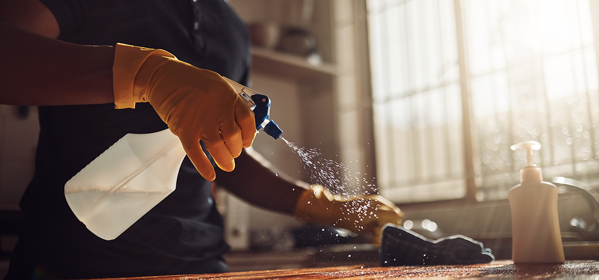 Comment réaliser soi-même ses produits d’entretien maison ?