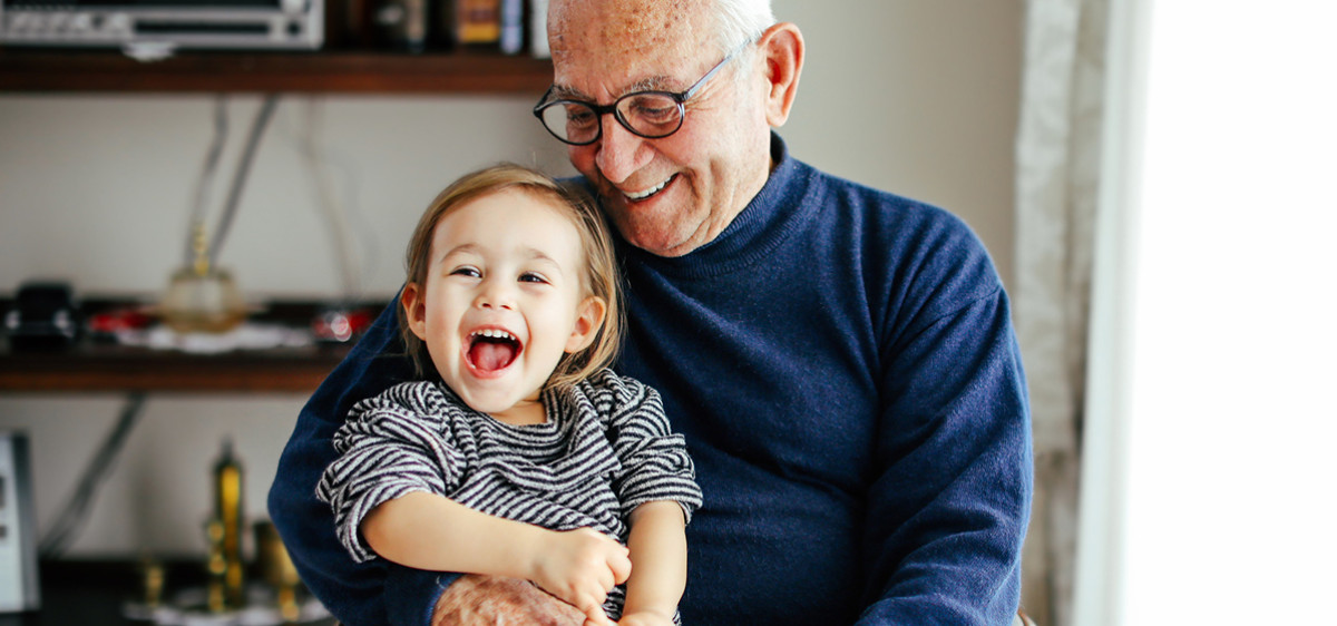 Grands-parents : quel rôle jouer auprès des petits-enfants ?