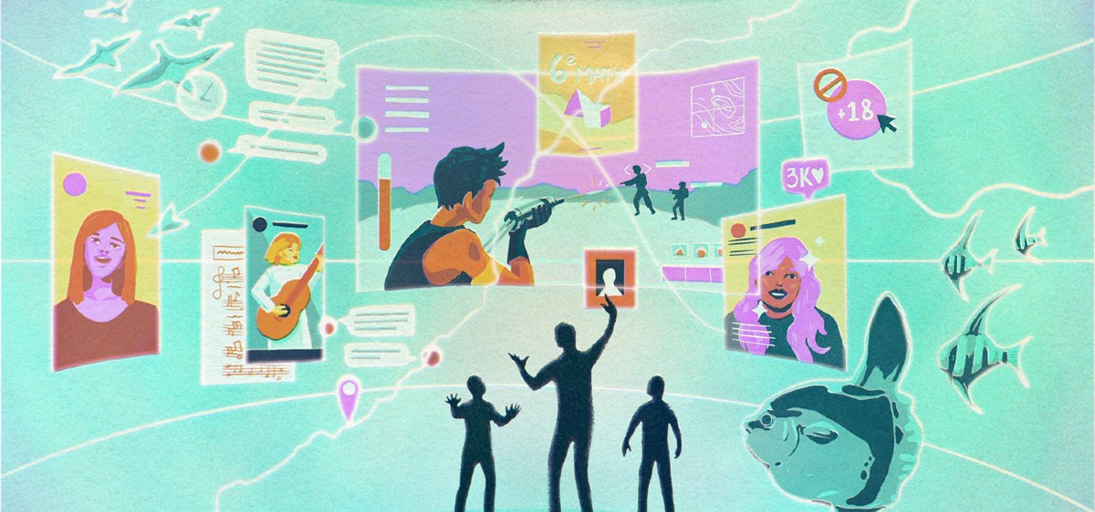 Le numérique pour les enfants : conseils aux parents