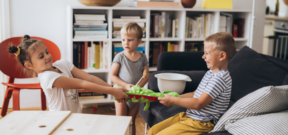 Conflits dans la fratrie, comment gérer les disputes ?