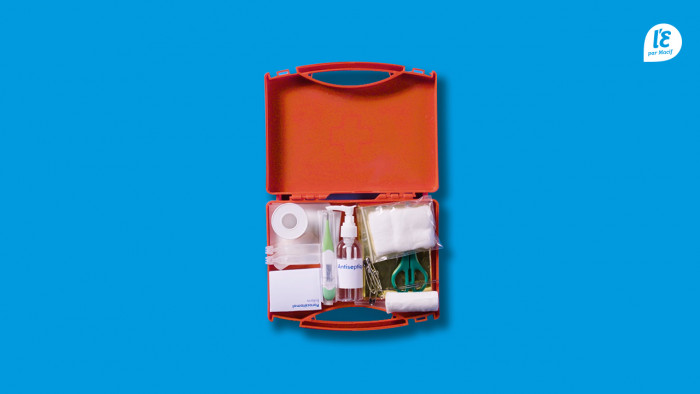 Comment constituer sa trousse de premiers soins ?