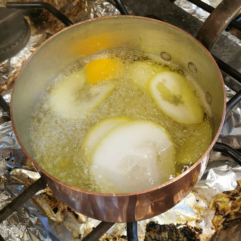 Le menu festif du chef Alexandre Marchon