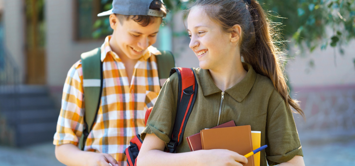 Mon enfant rentre au collège