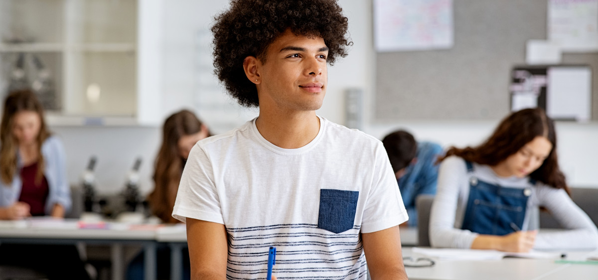 Mon ado rentre au lycée