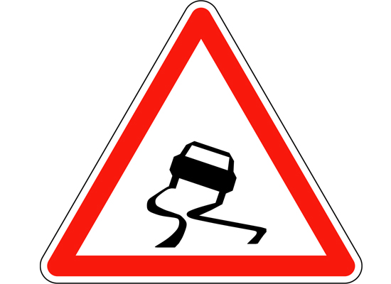 Risque de verglas ? 6 conseils pour tenir la route