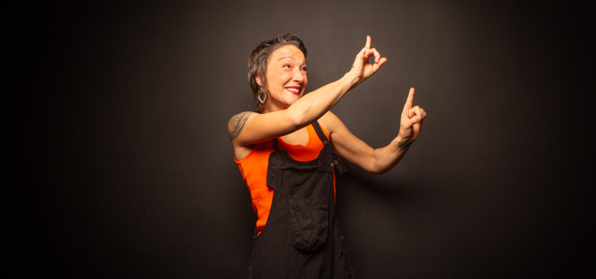 Le chansigne : la musique signée